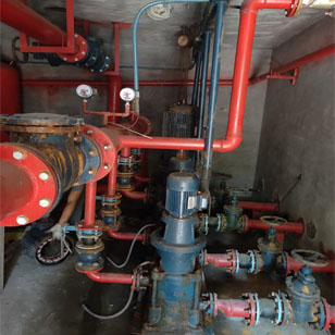 青岛电机水泵维修安装