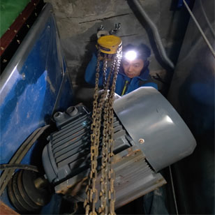 青岛电机水泵维修安装